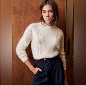 Sezane Come Jumper / Sweater